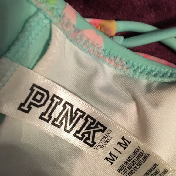 Victoria’s Secret PINK Floral Bikini - Picture 6 of 7